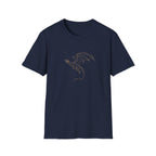 Gold Constellation Dragon T-Shirt