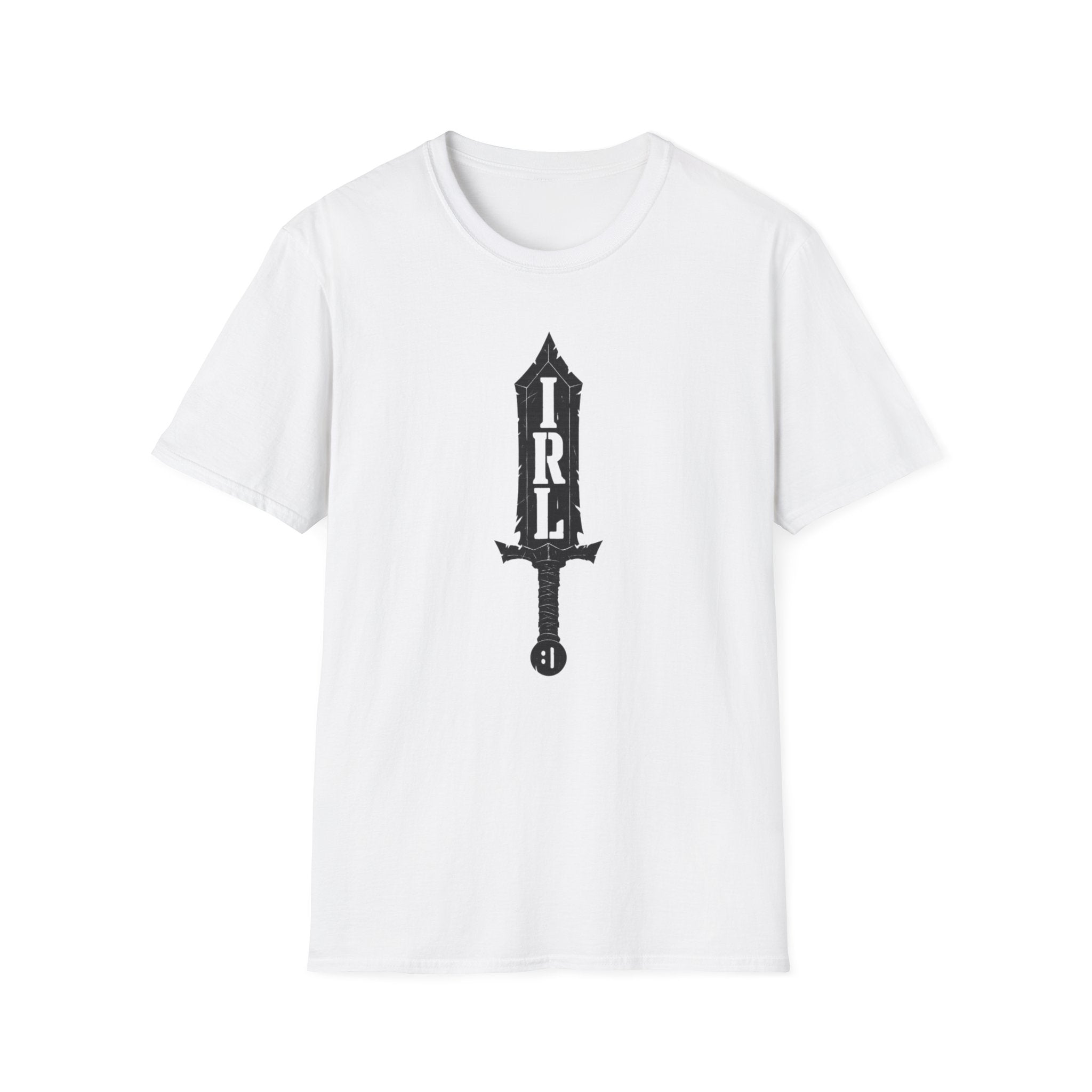 IRL Sword Graphic T-Shirt :|