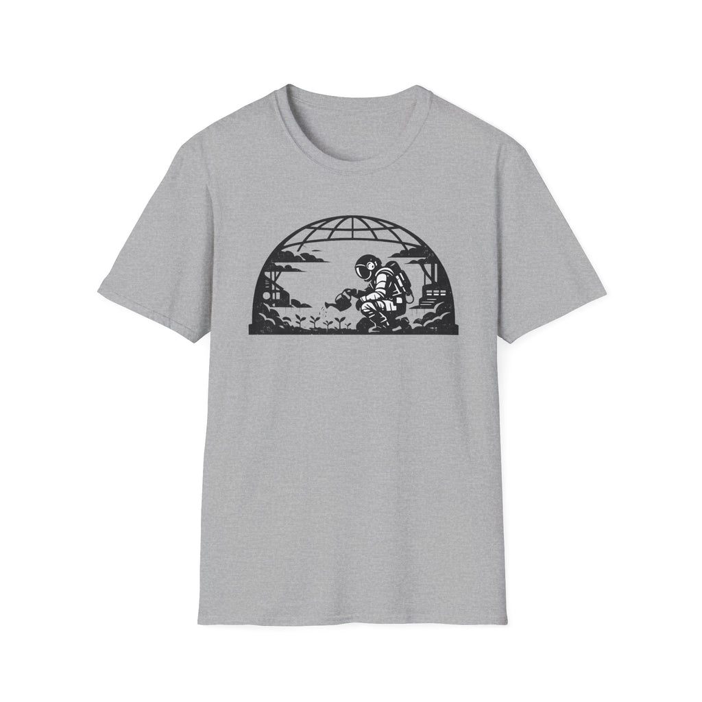 Space Gardener Graphic T-Shirt
