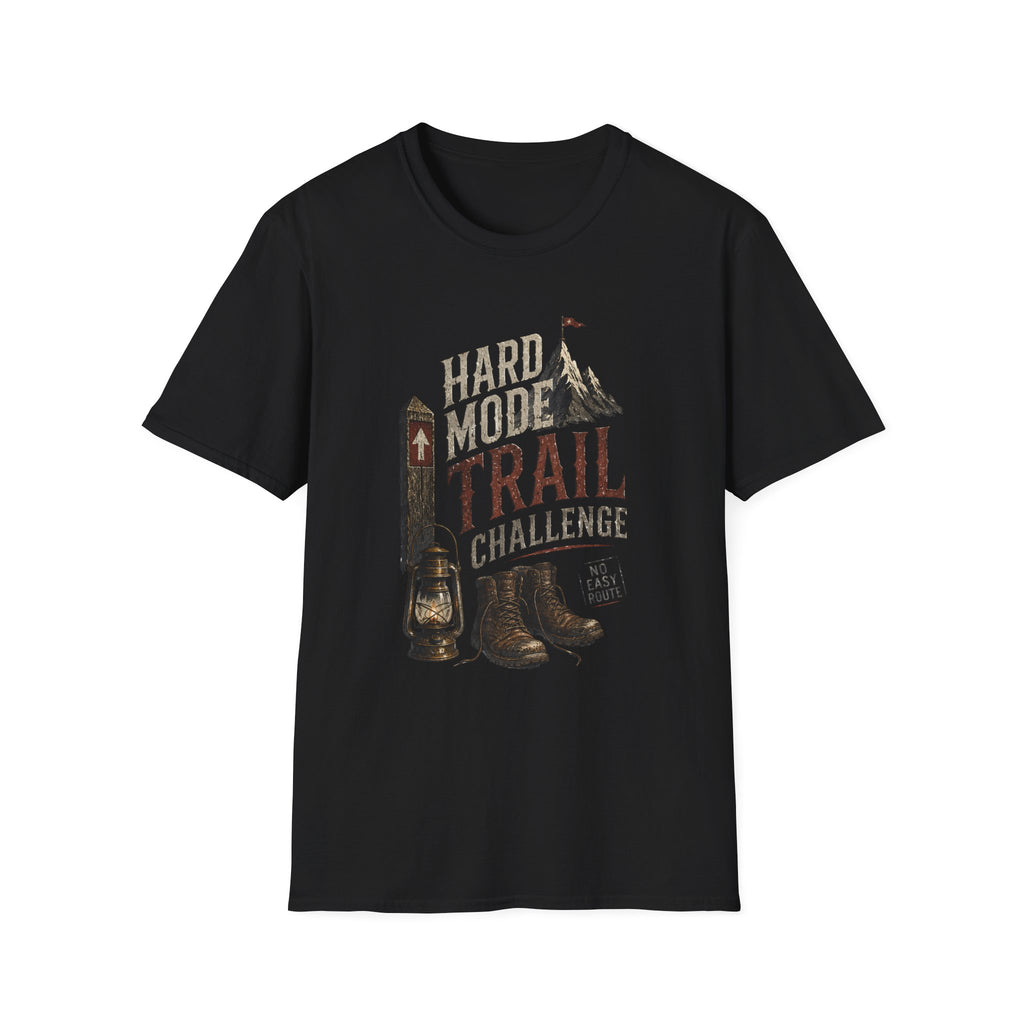 Hard Mode Trail Challenge T-Shirt
