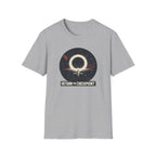 'Return to Checkpoint' T‑Shirt — Retro Space Arcade Graphic Tee