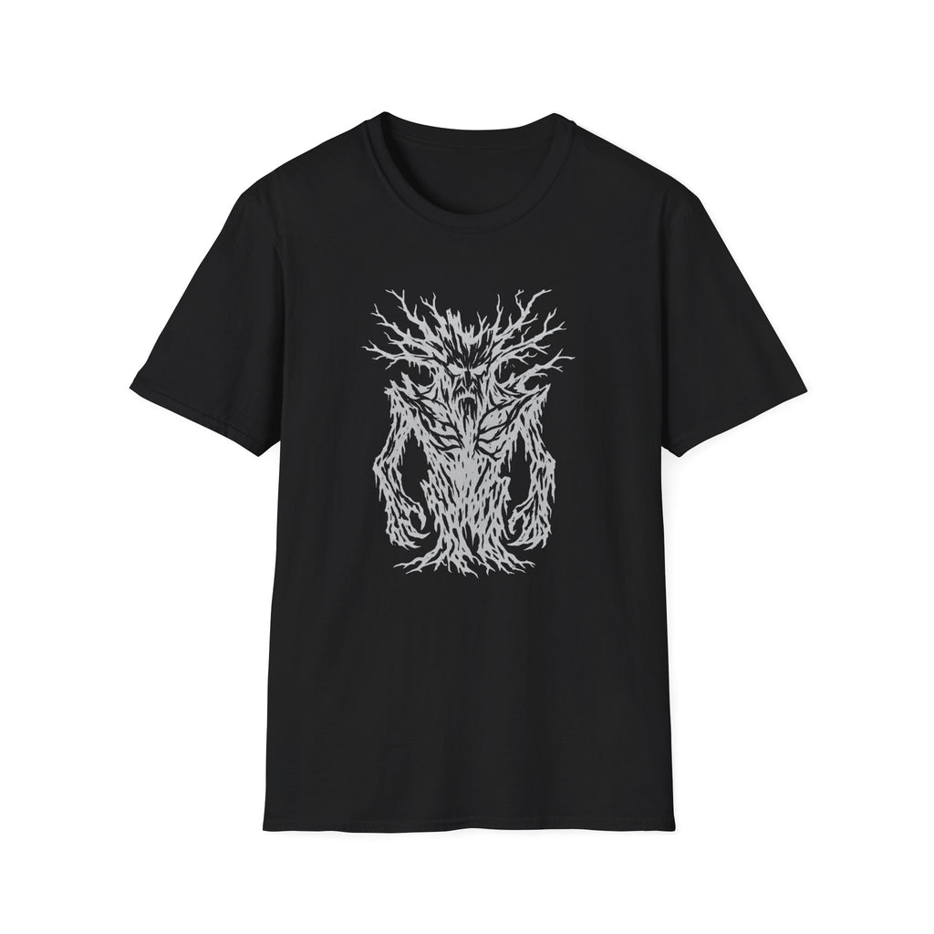 Tree Spirit Ent Graphic T-Shirt - Ethereal Forest Design