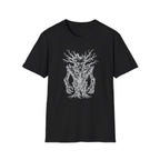 Tree Spirit Ent Graphic T-Shirt - Ethereal Forest Design