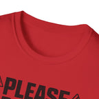 Please Do Not Eject the Intern Funny T-Shirt