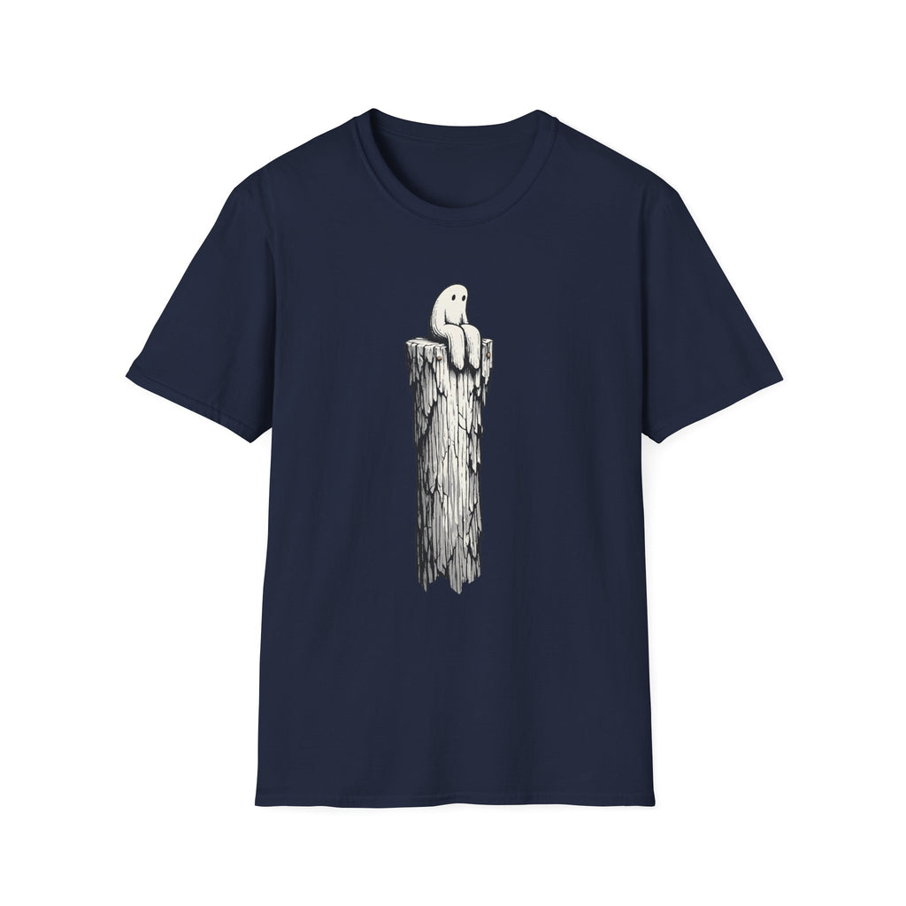 Ghost on a Stump T-Shirt