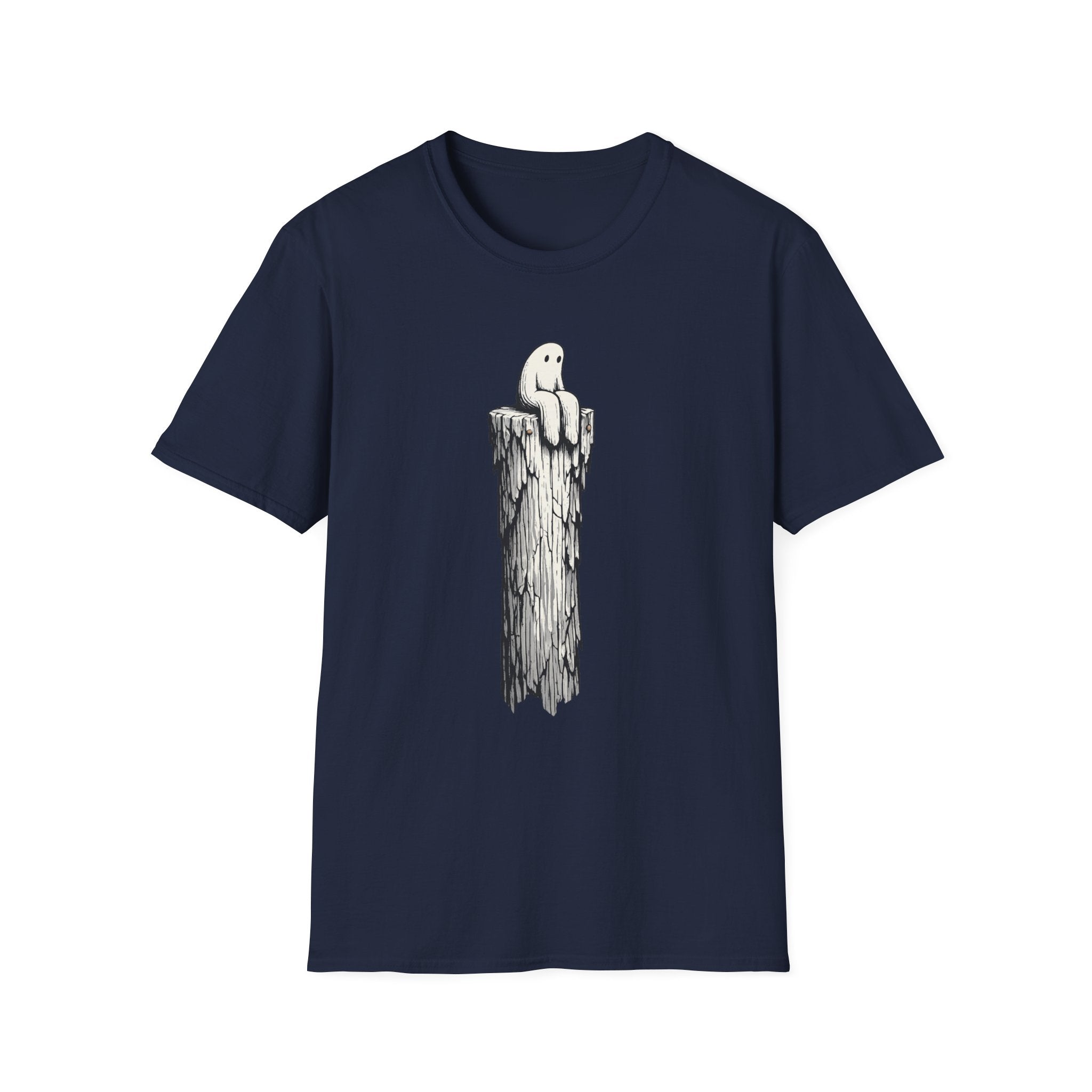 Ghost on a Stump T-Shirt