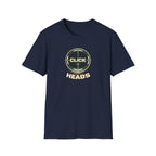 Click Heads Gamer T-Shirt — Target Scope Graphic Tee