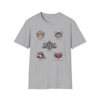 Emotions Icon T-Shirt