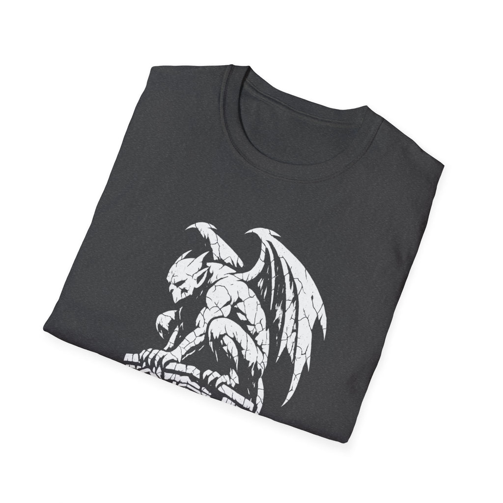 Gothic Stone Gargoyle T-Shirt