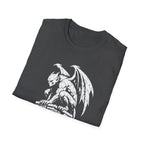 Gothic Stone Gargoyle T-Shirt