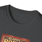 Sloppy Rogue BBQ Graphic T-Shirt - Vintage Sloppy Joe Seasoning