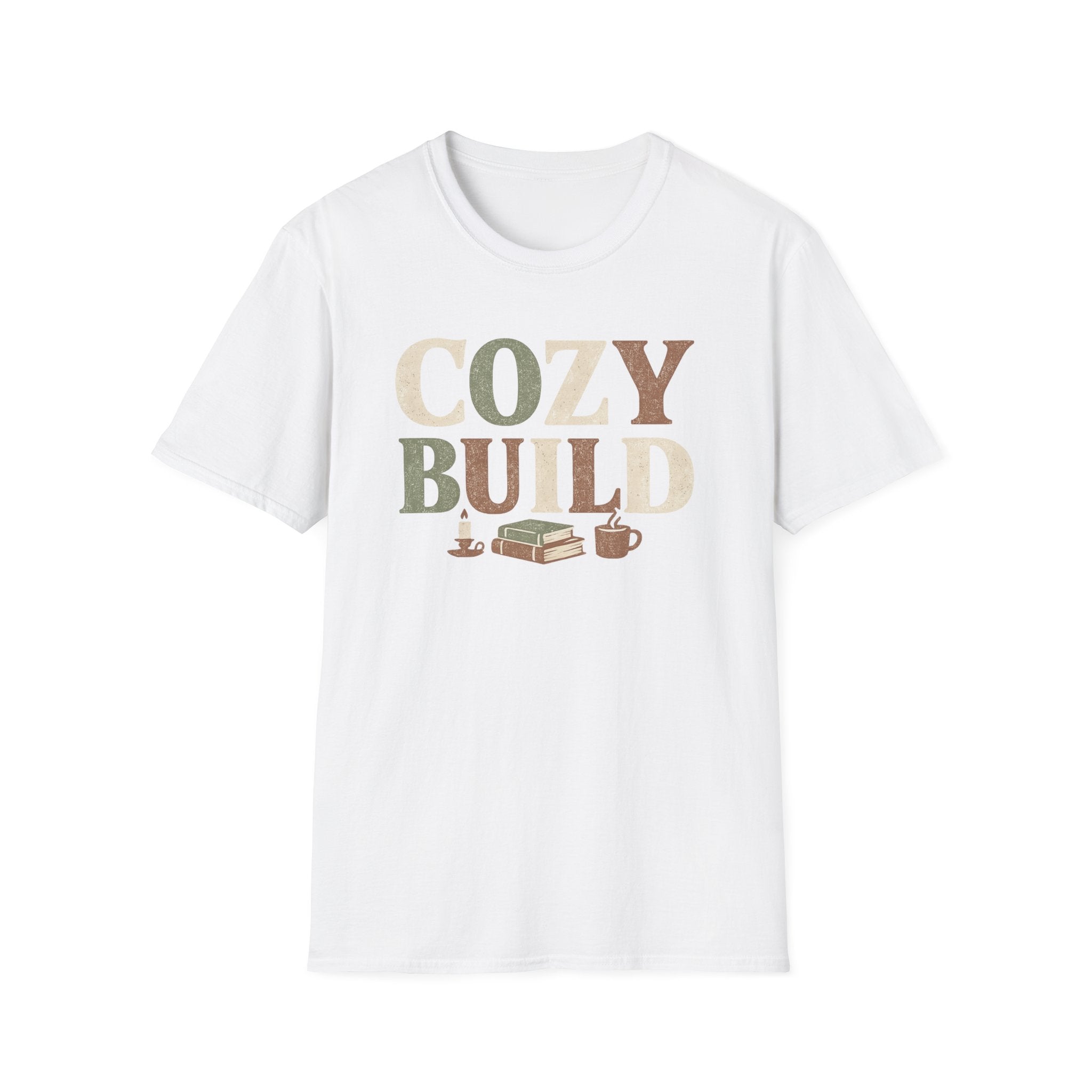 Cozy Build T-Shirt