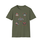 Emotions Icon T-Shirt
