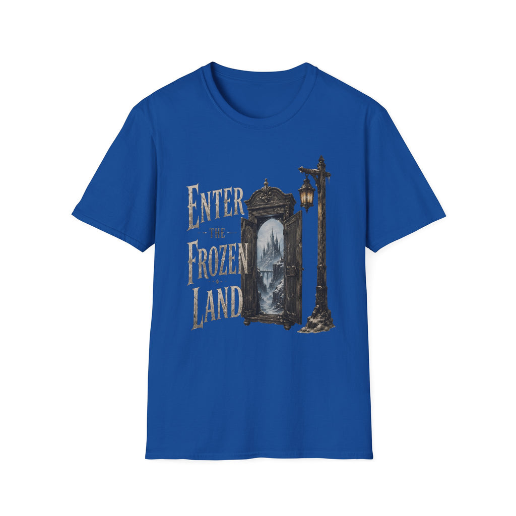 Enter the Frozen Land Graphic T-Shirt