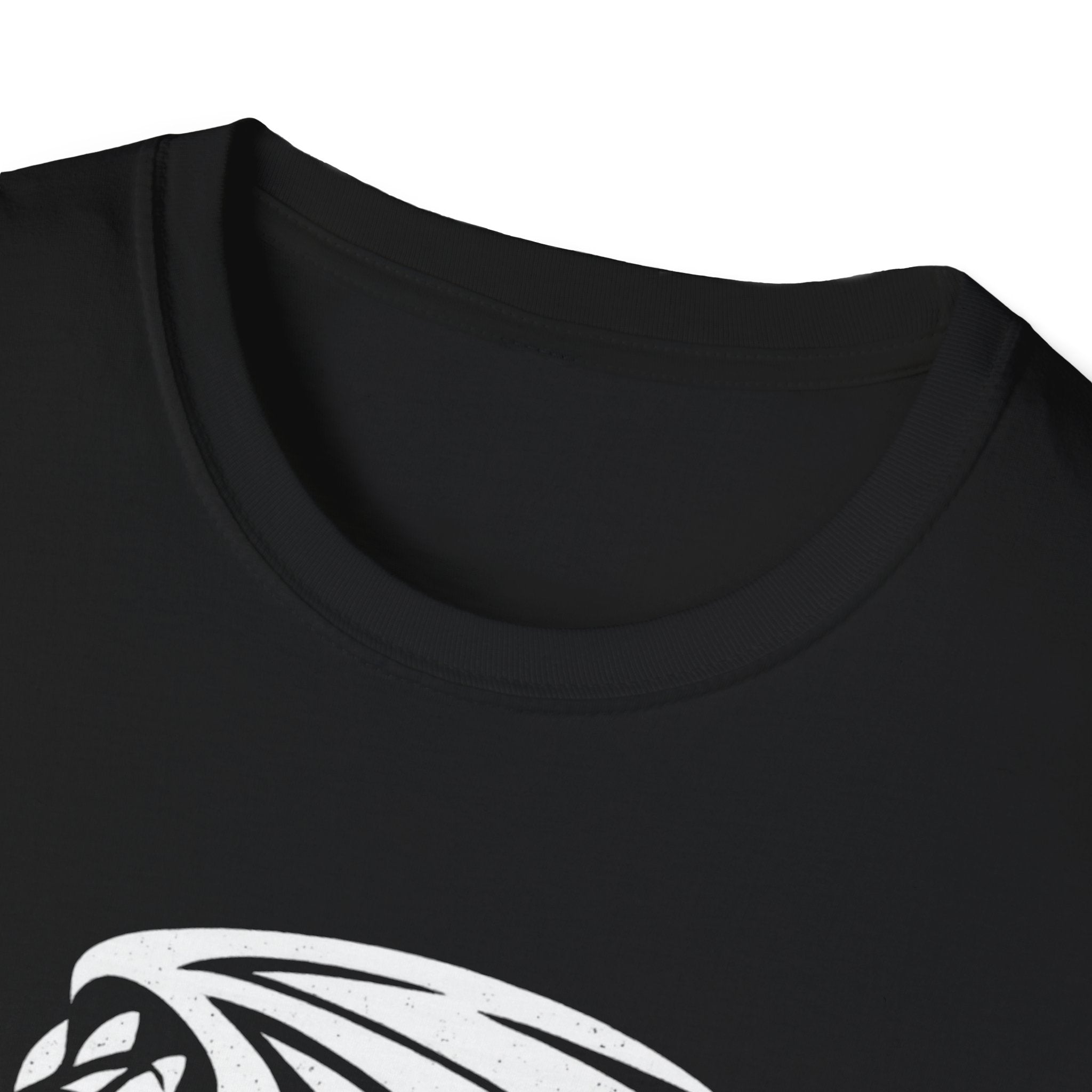 Sleeping Dragon Graphic T-Shirt