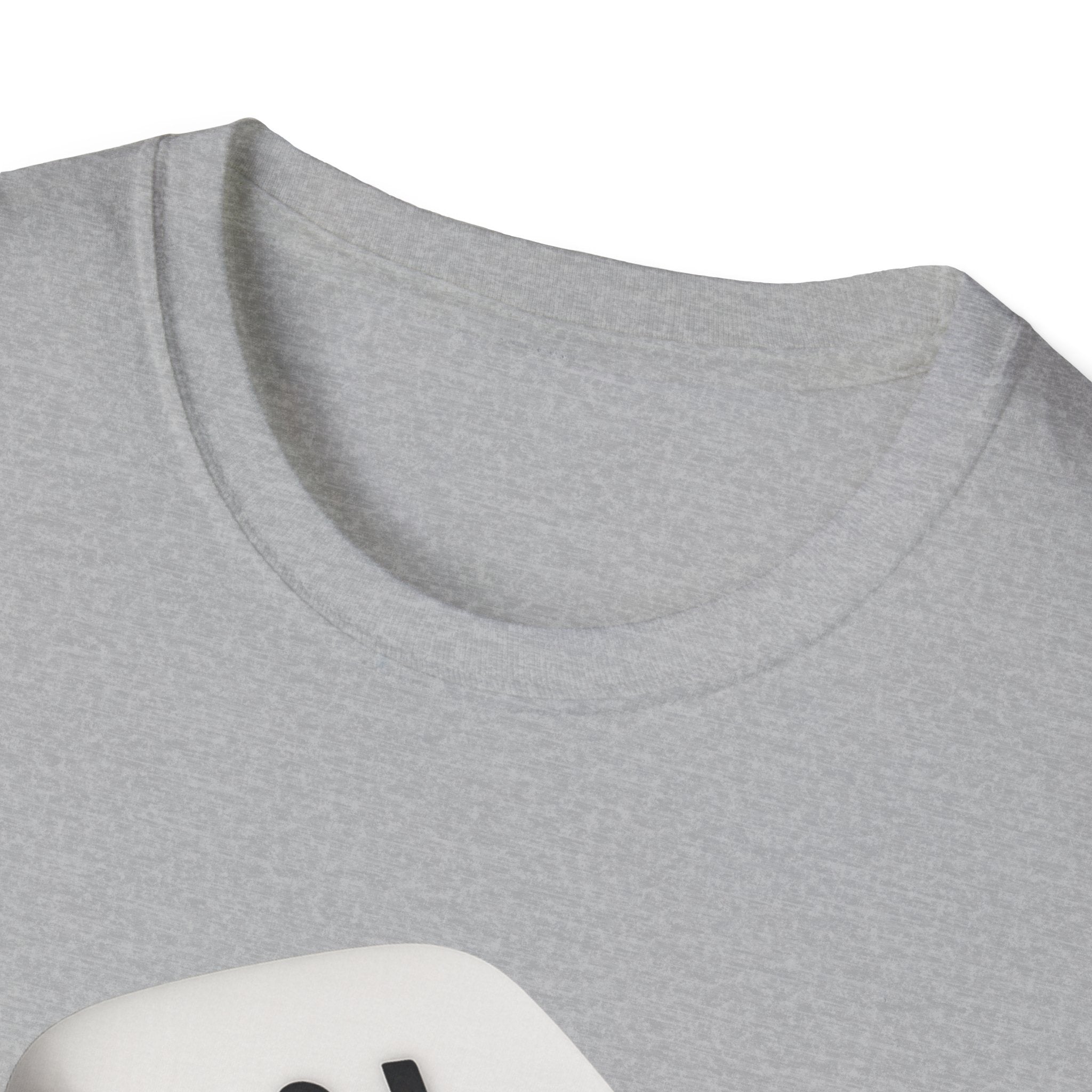 3D D6 :| Emoji T-Shirt