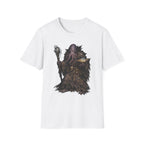 Mind Flayer T-Shirt — Dark Fantasy Cthulhu Warlock Sorcerer Tee