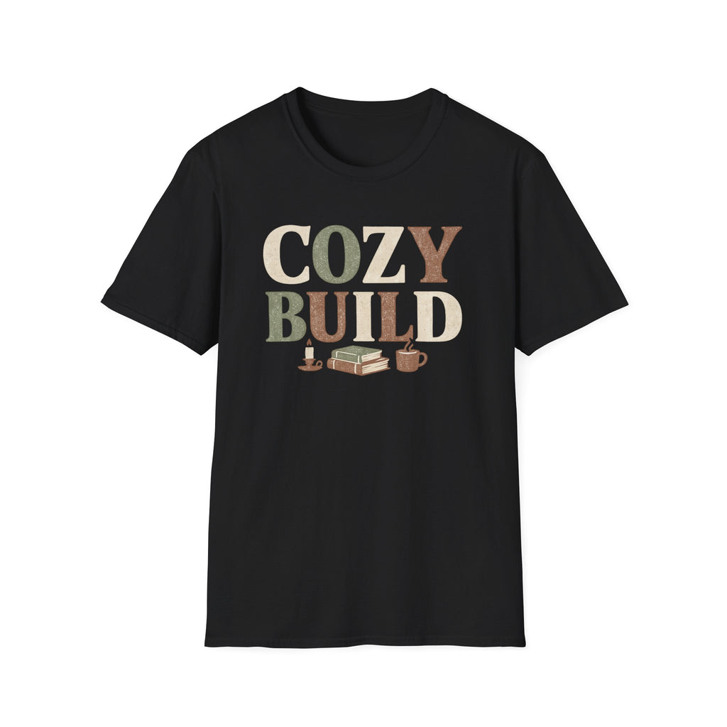 Cozy Build T-Shirt