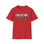 Collector T‑Shirt — Retro Card & Toy Collector Tee
