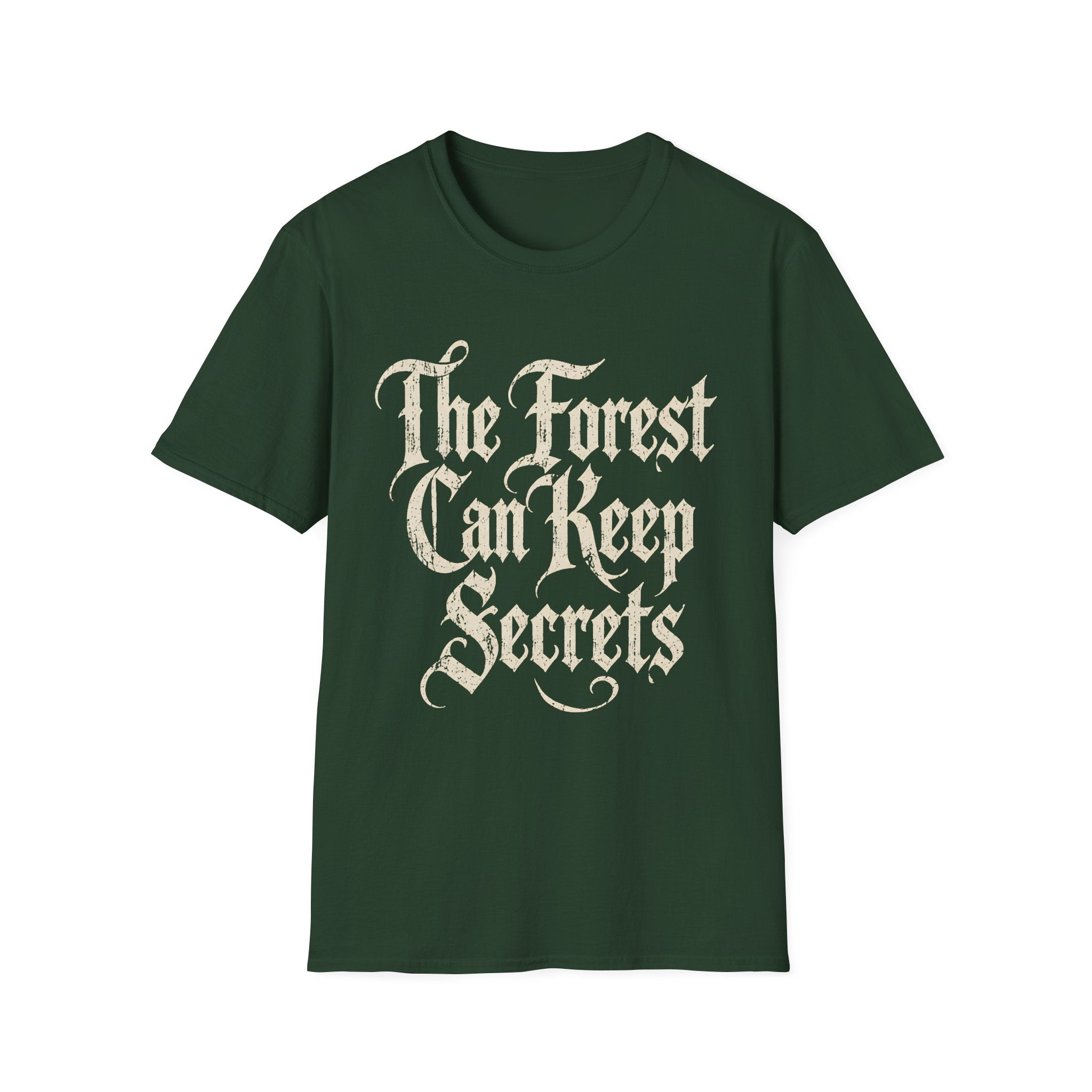 The Forest Can Keep Secrets T-Shirt
