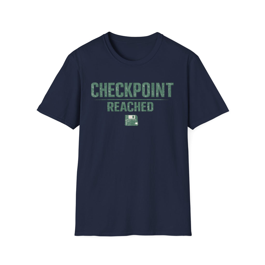 Checkpoint Reached T-Shirt