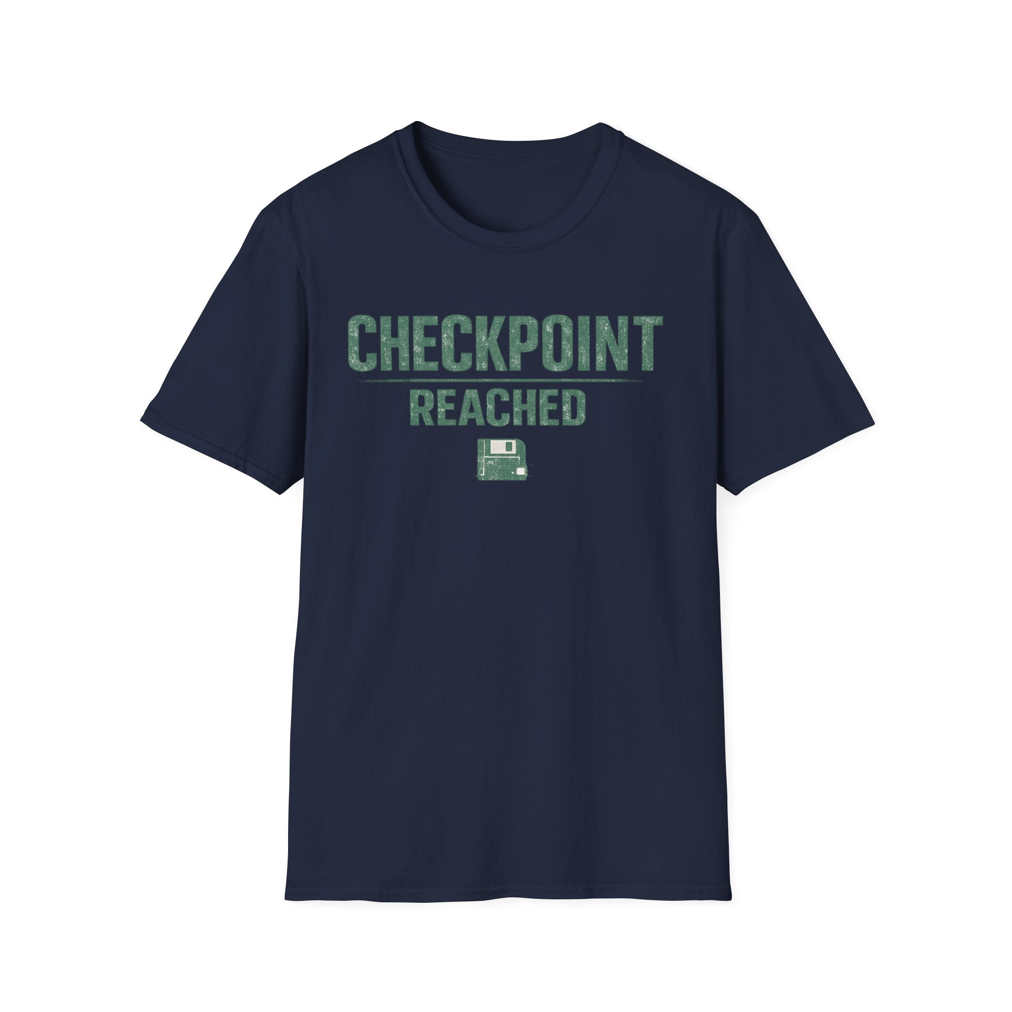 Checkpoint Reached T-Shirt