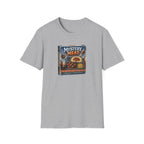 Mystery Meat Vintage TV Dinner Graphic T-Shirt