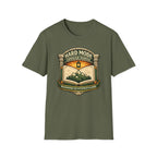 Hard Mode Campaign Module T-Shirt - RPG Adventure Graphic Tee