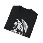 Gothic Stone Gargoyle T-Shirt