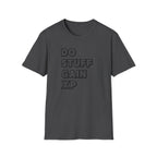 Do Stuff, Gain XP T-Shirt — Gamer Motivation Tee
