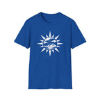 Sunrise Mountain Graphic T-Shirt