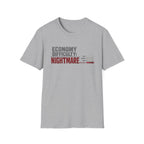 Economy Difficulty: Nightmare T-Shirt