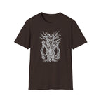 Tree Spirit Ent Graphic T-Shirt - Ethereal Forest Design