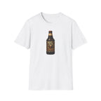 Root of All Evil Vintage Root Beer Bottle T-Shirt