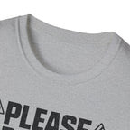 Please Do Not Eject the Intern Funny T-Shirt
