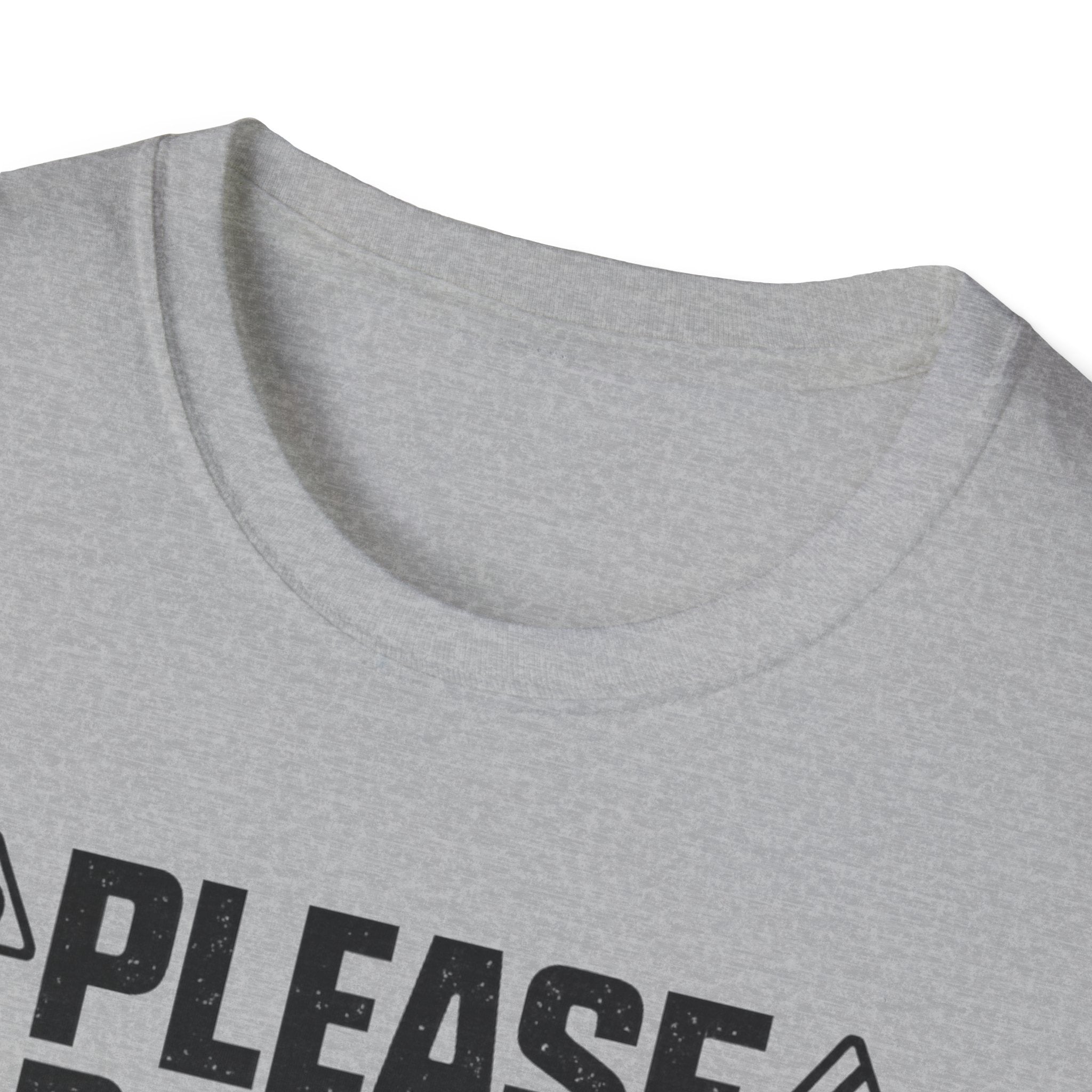 Please Do Not Eject the Intern Funny T-Shirt