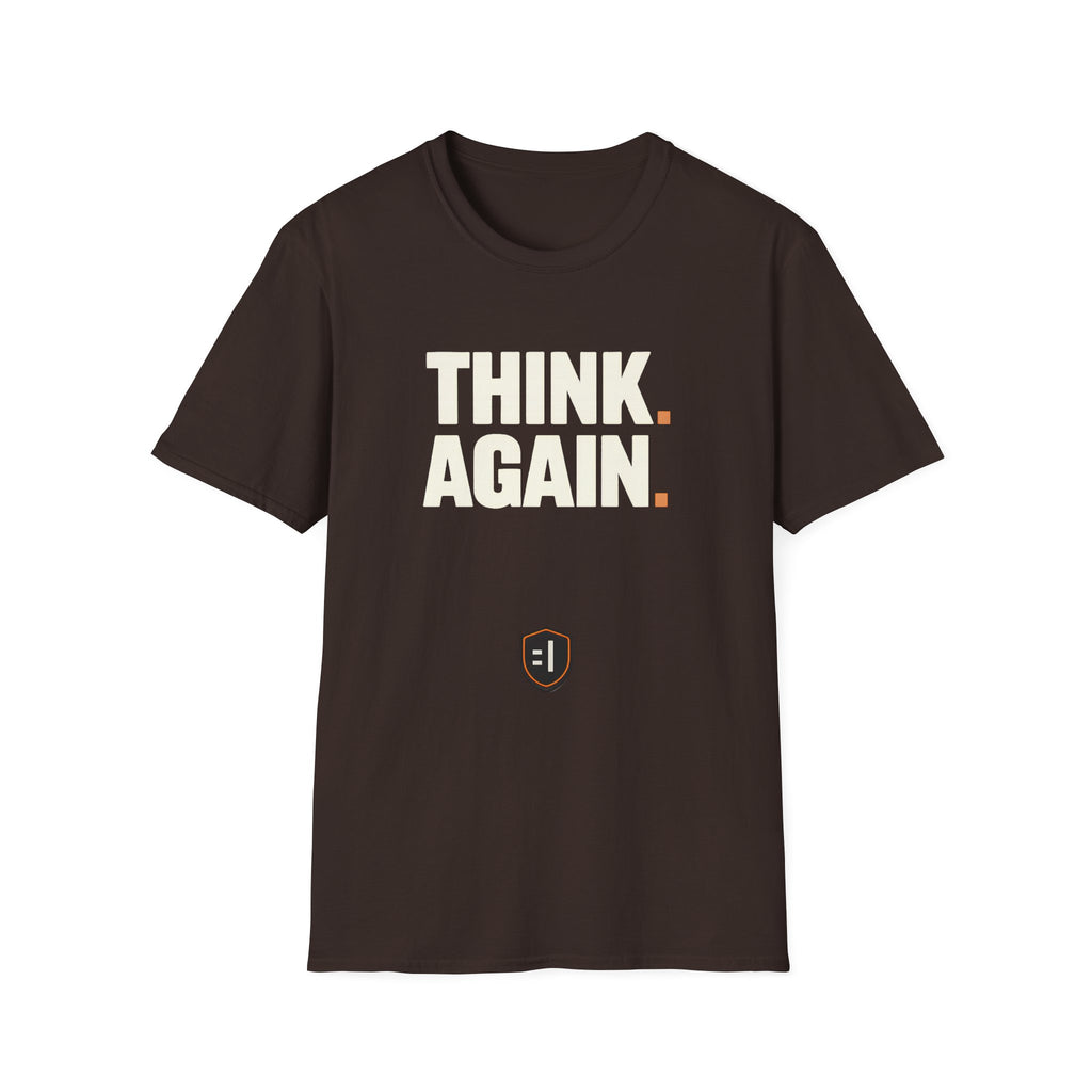 Think Again T-Shirt