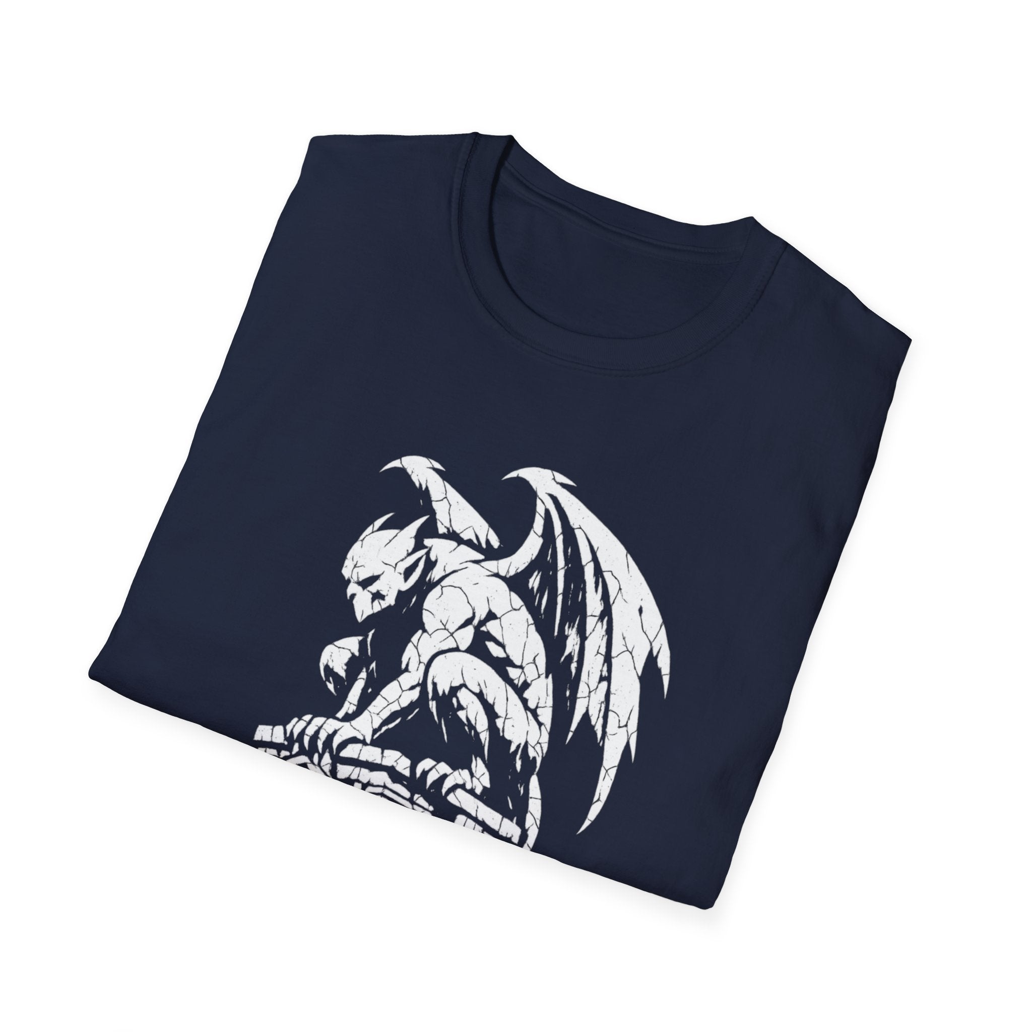 Gothic Stone Gargoyle T-Shirt