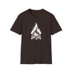 Campfire Graphic T-Shirt