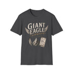 Giant Eagle Airways Vintage T‑Shirt — Retro Travel Graphic Tee