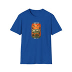 Orcange Orange Soda Can Graphic T‑Shirt