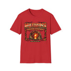 Multiverse Navigation Department T-Shirt - Sci‑Fi Portal Graphic Tee