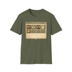 RPG Inventory Screen T‑Shirt