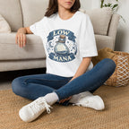 Low Mana T-Shirt — Cute Fantasy Potion Tee for Gamers & RPG Fans