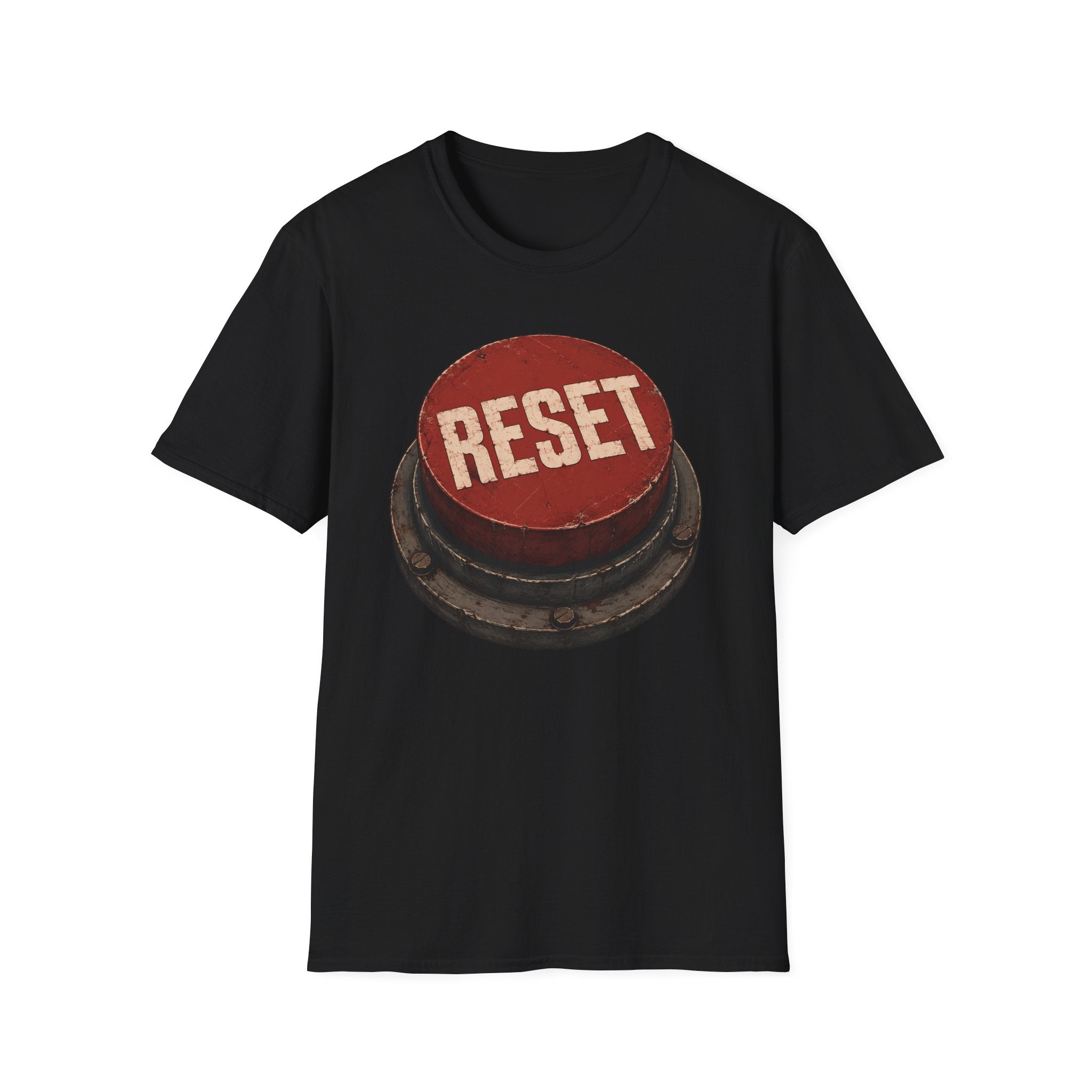 Reset Button T-Shirt