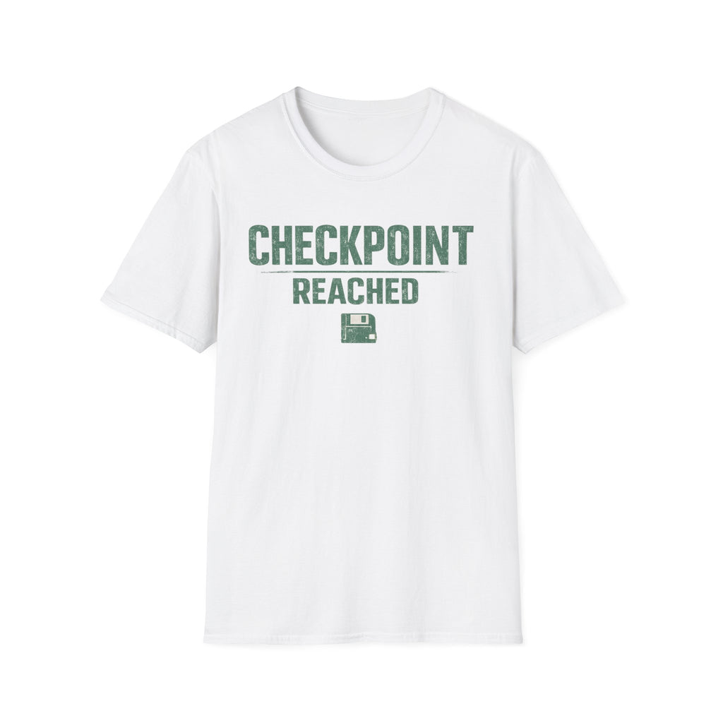 Checkpoint Reached T-Shirt
