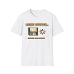 Loading Motivation Retro Graphic T-Shirt