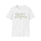 Quest Accepted Gamer T-Shirt
