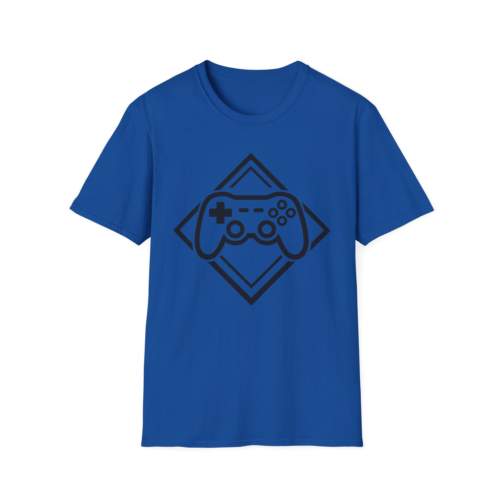 Gamer Controller T‑Shirt - Retro Gamepad Graphic Tee