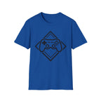 Gamer Controller T‑Shirt - Retro Gamepad Graphic Tee